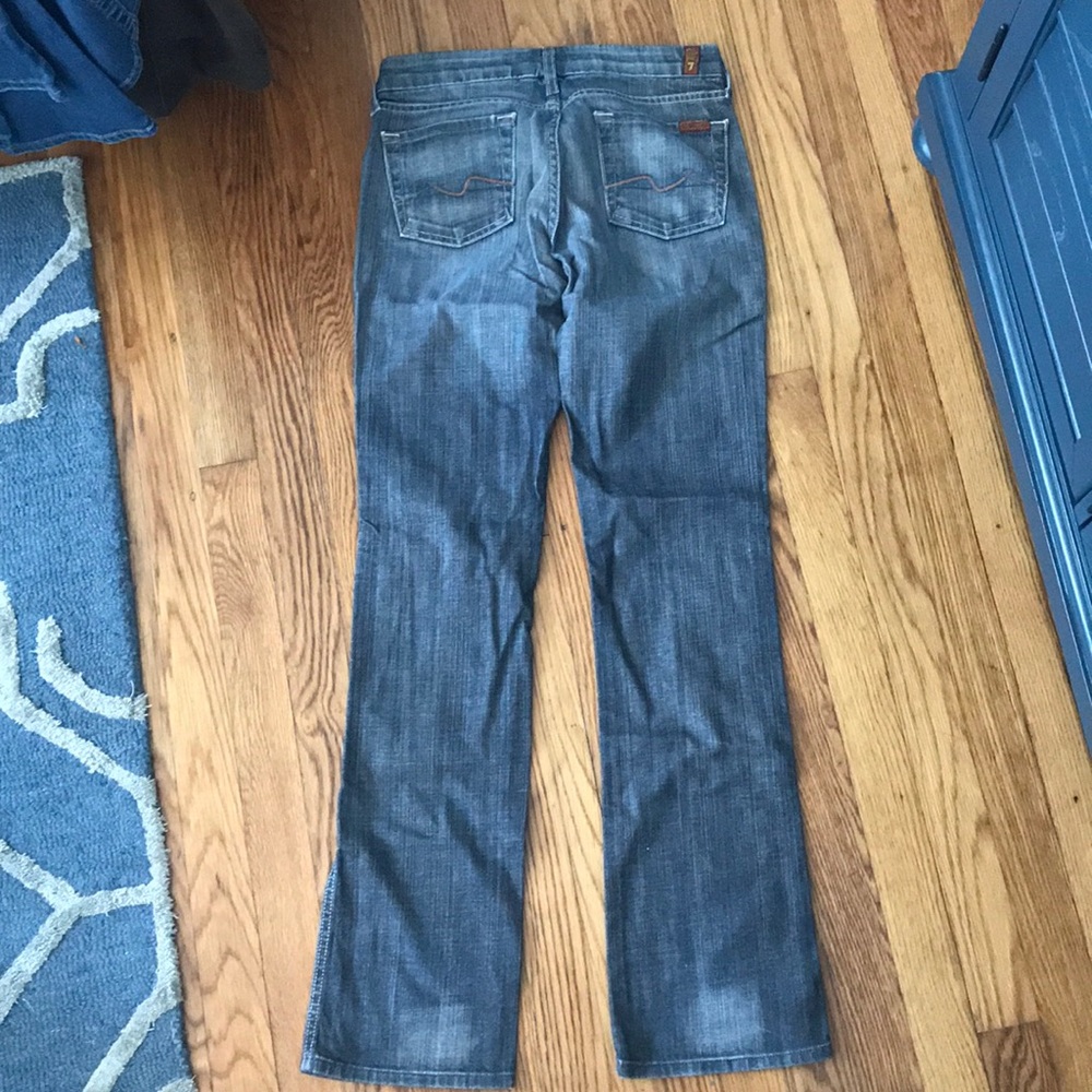Seven for all man kind jeans - Picture 4 of 4